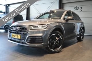 Audi Q5 2.0 TFSI quattro S-LINE Black Style pano camera 20 inch !!