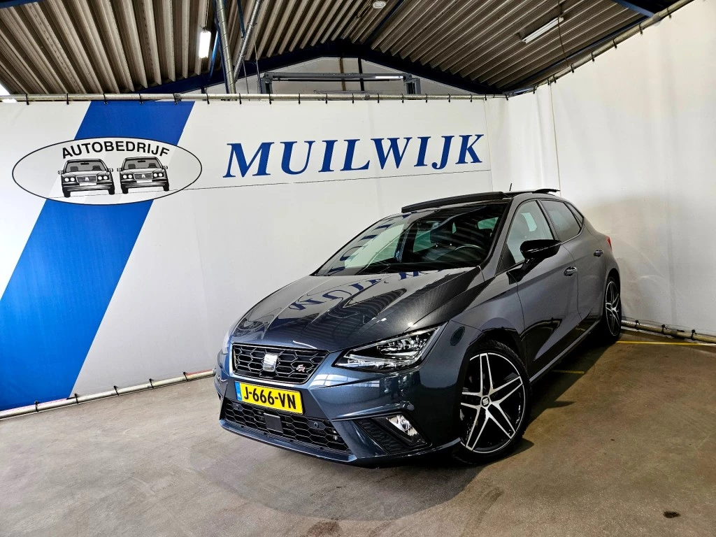 Hoofdafbeelding SEAT Ibiza