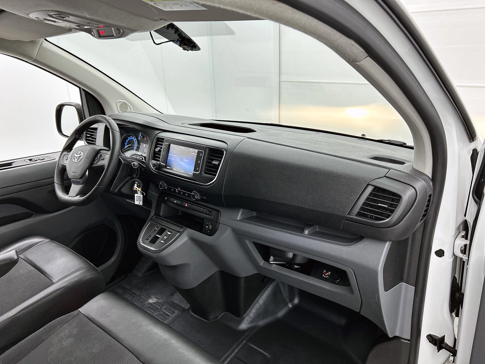 Hoofdafbeelding Toyota ProAce