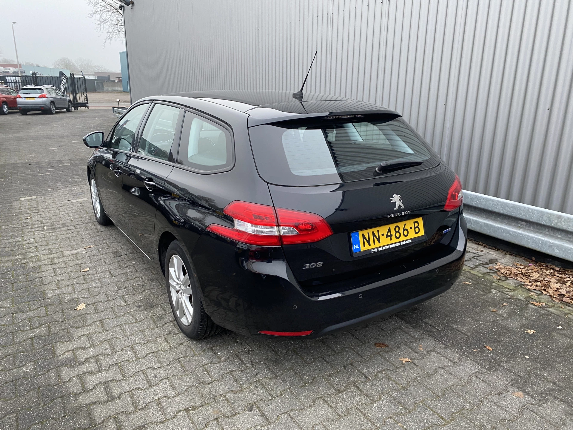 Hoofdafbeelding Peugeot 308