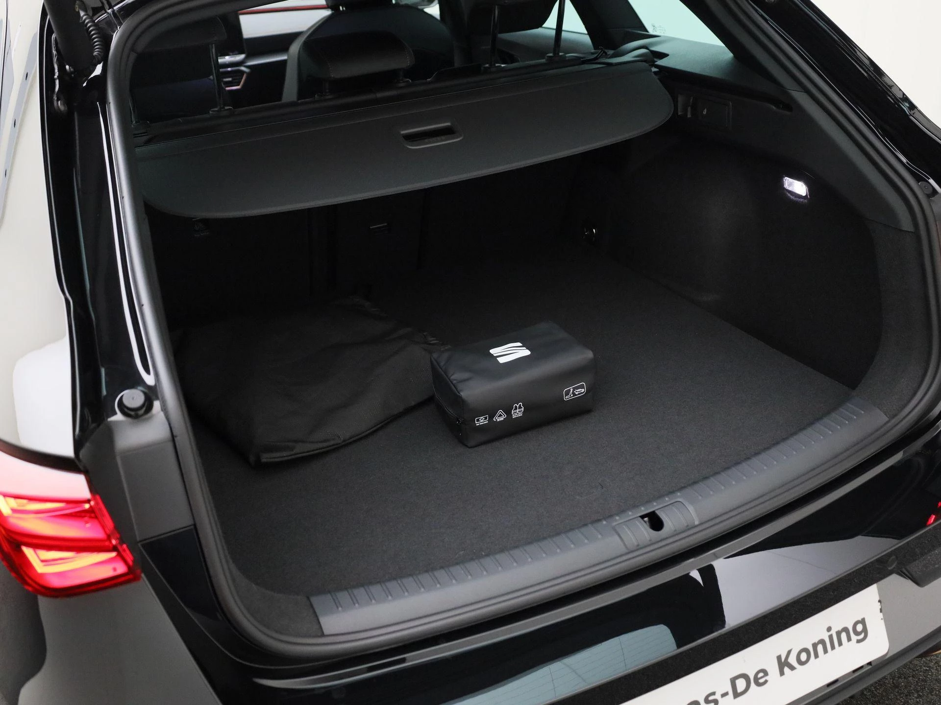 Hoofdafbeelding CUPRA Leon Sportstourer