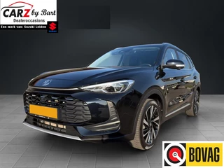 Hoofdafbeelding MG ZS MG ZS MG Hybrid+ 1.5 HYBRID+ LUXURY 360 Camera | Leder | Dodehoekdetectie