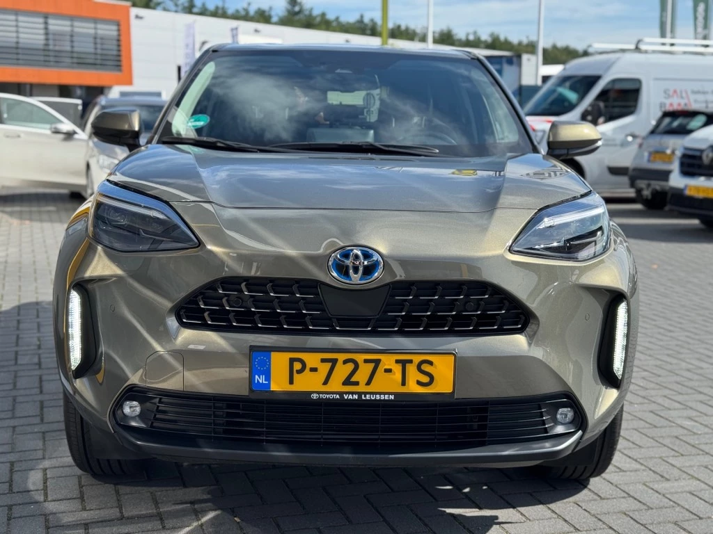 Hoofdafbeelding Toyota Yaris Cross