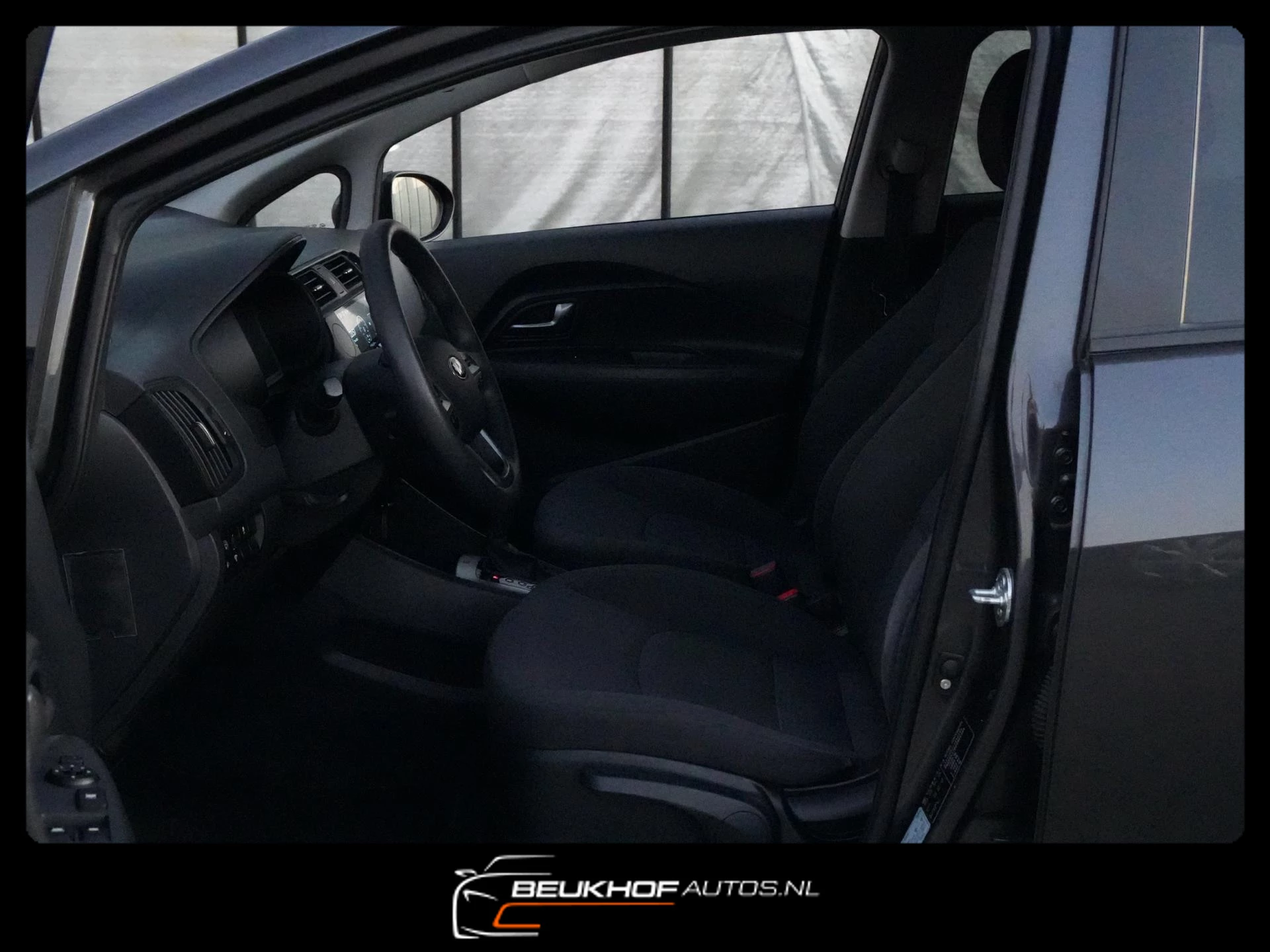 Hoofdafbeelding Kia Rio