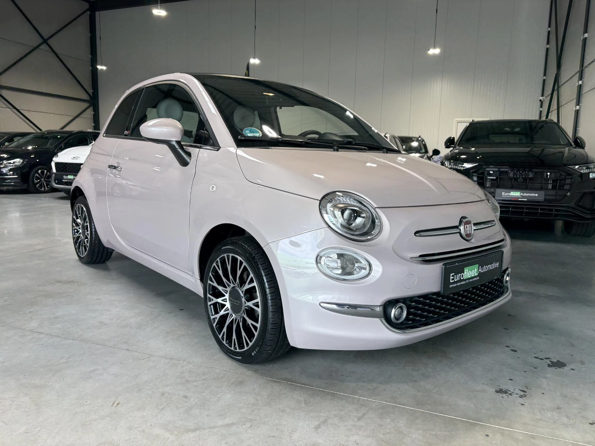 Hoofdafbeelding Fiat 500C