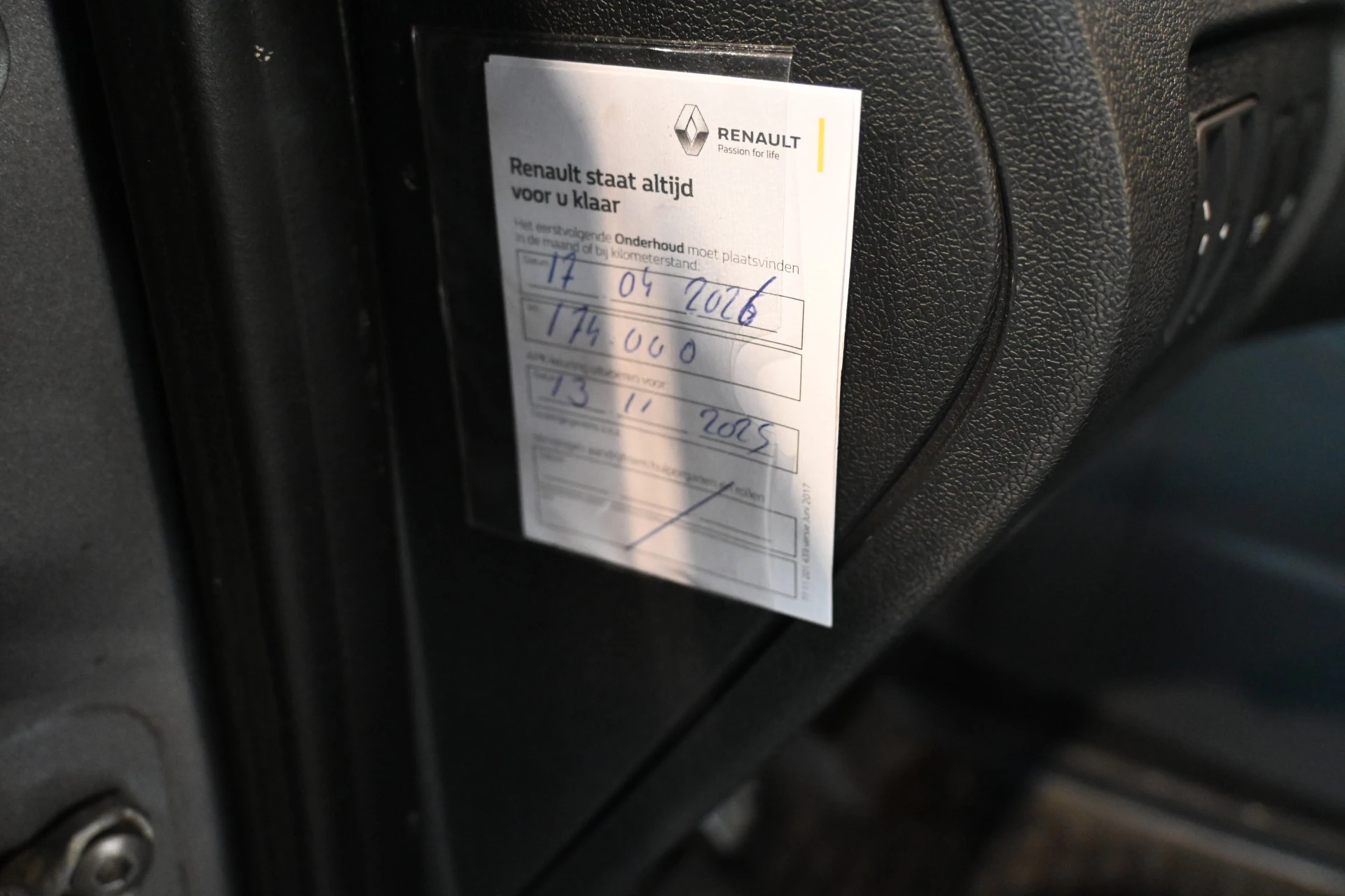 Hoofdafbeelding Renault Scénic