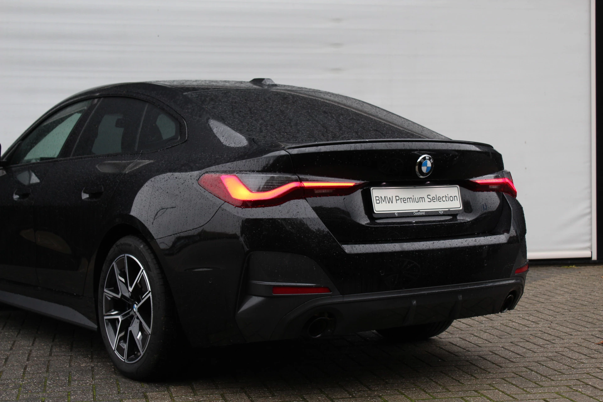 Hoofdafbeelding BMW 4 Serie