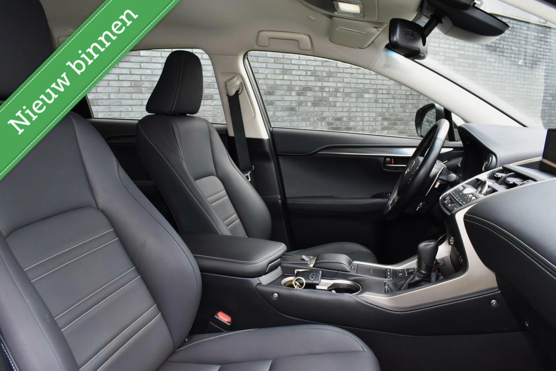 Hoofdafbeelding Lexus NX