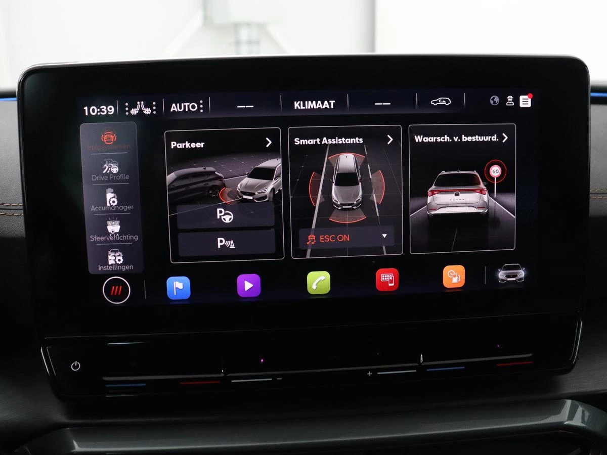 Hoofdafbeelding CUPRA Leon