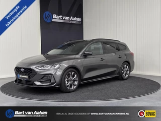 Ford Focus Wagon 1.0 Hybrid ST Line X Keyless Camera Adaptive cruise