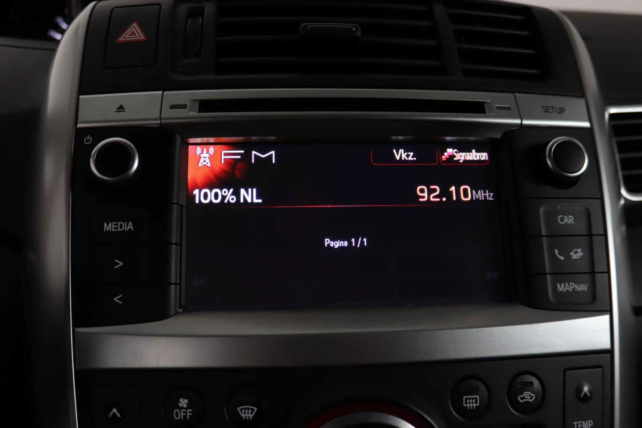 Hoofdafbeelding Toyota Verso