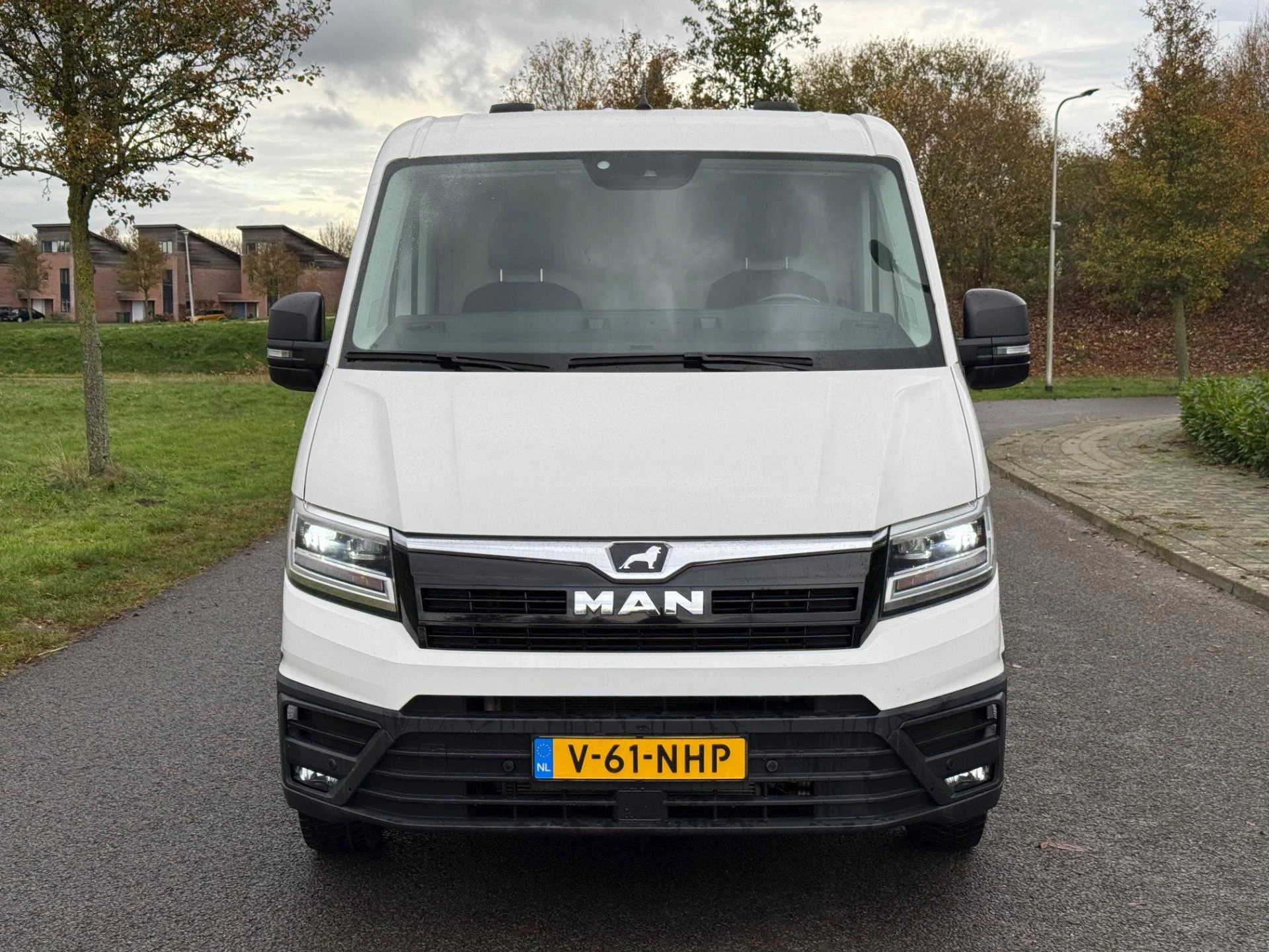 Hoofdafbeelding MAN TGE