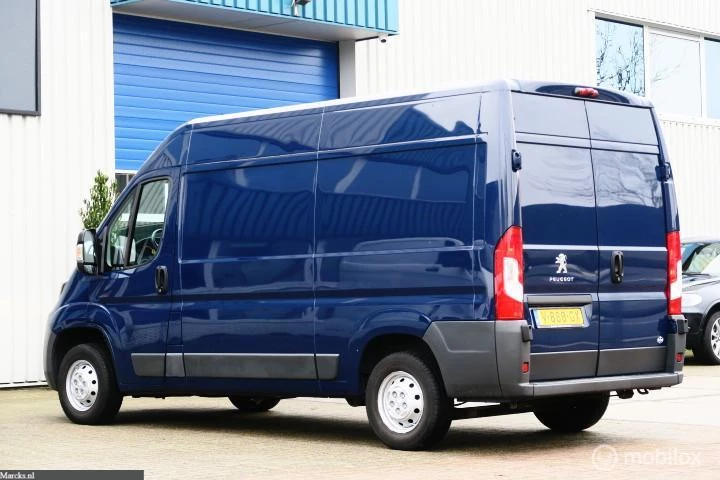 Hoofdafbeelding Peugeot Boxer