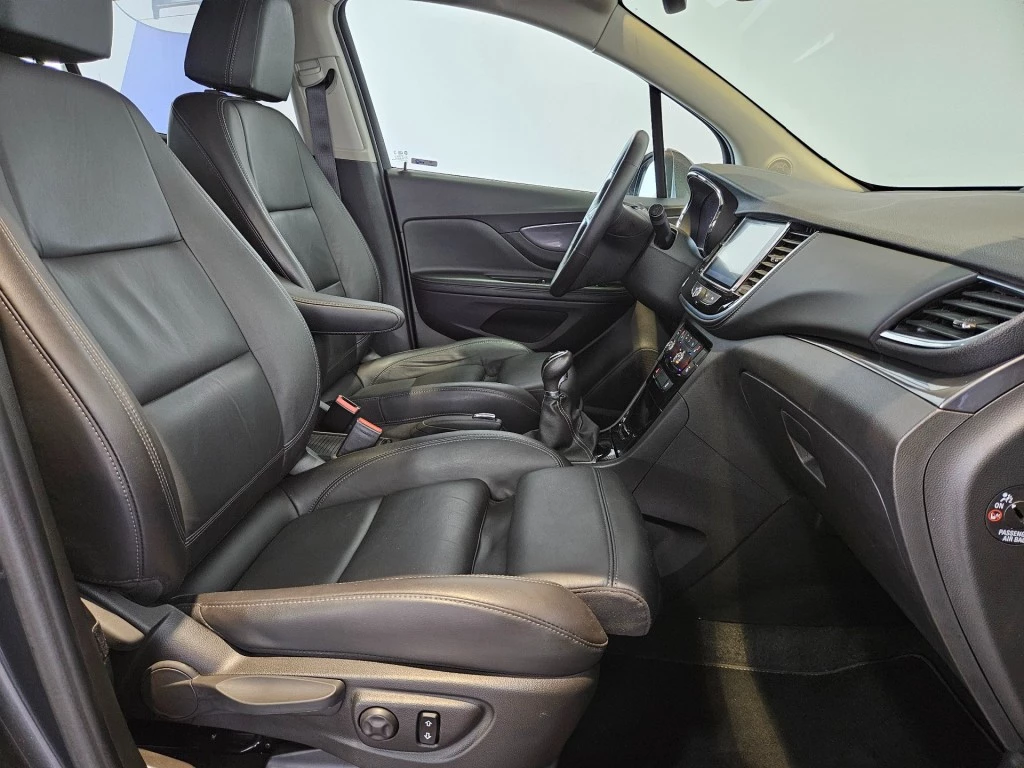 Hoofdafbeelding Opel Mokka X