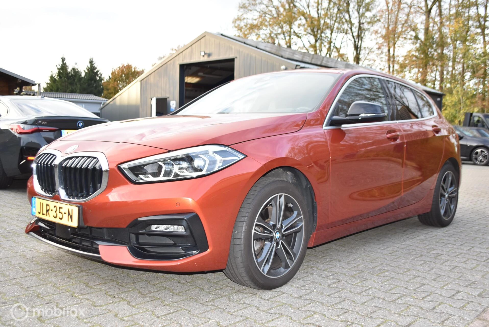 Hoofdafbeelding BMW 1 Serie