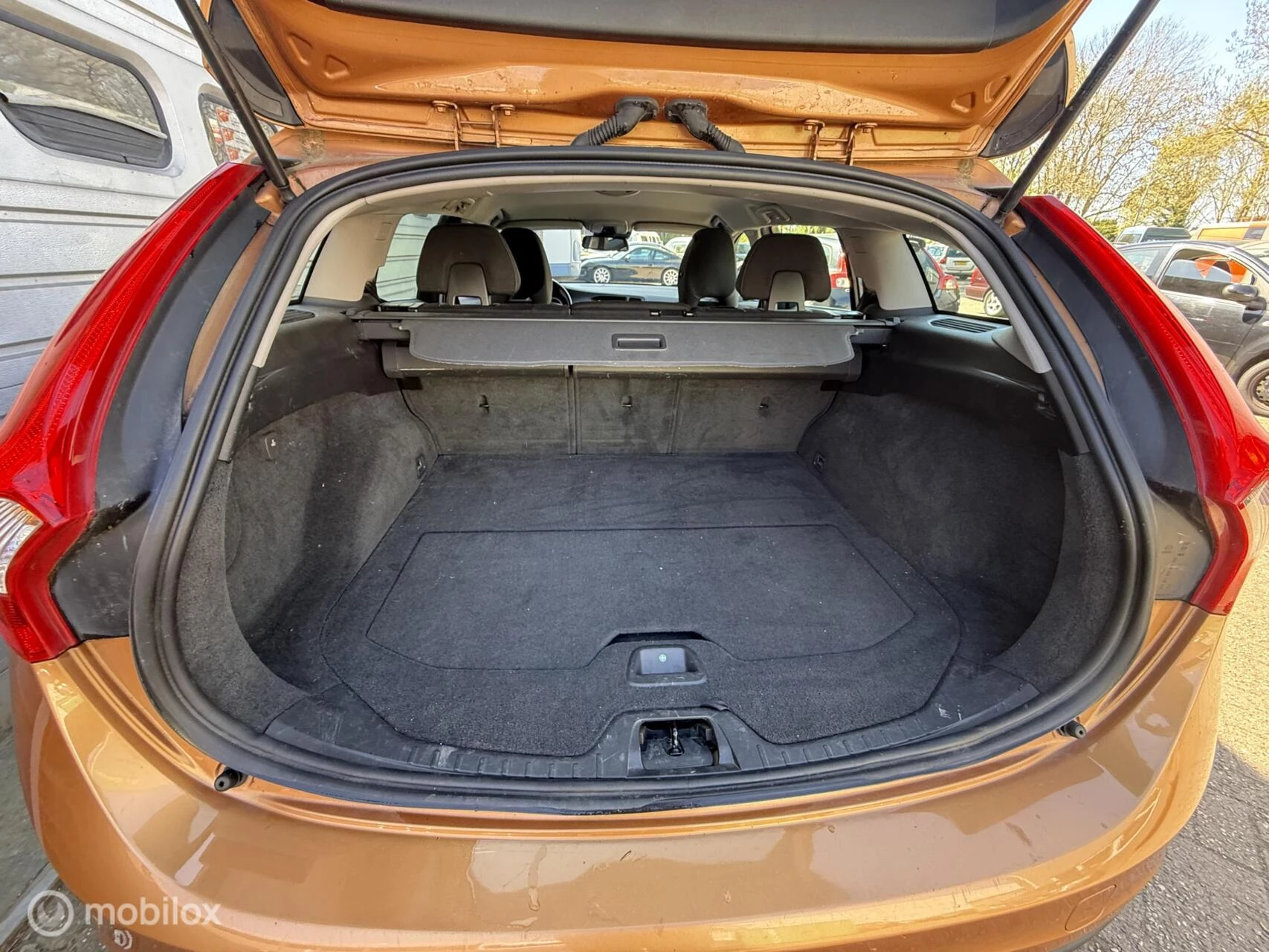 Hoofdafbeelding Volvo V60