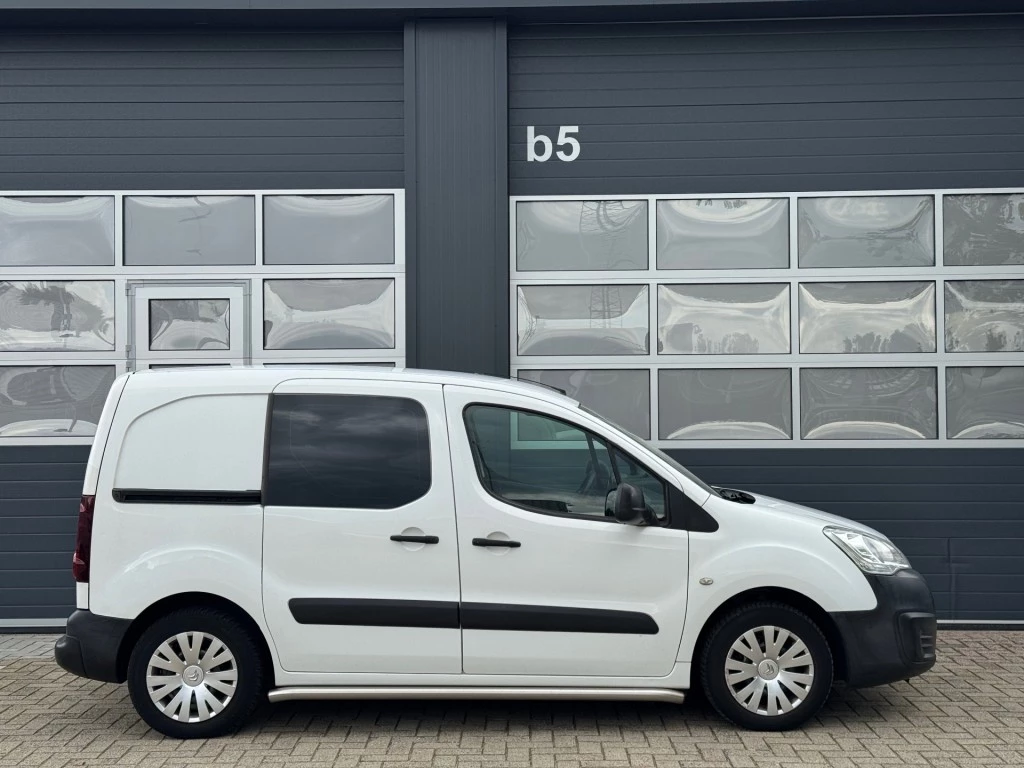 Hoofdafbeelding Citroën Berlingo