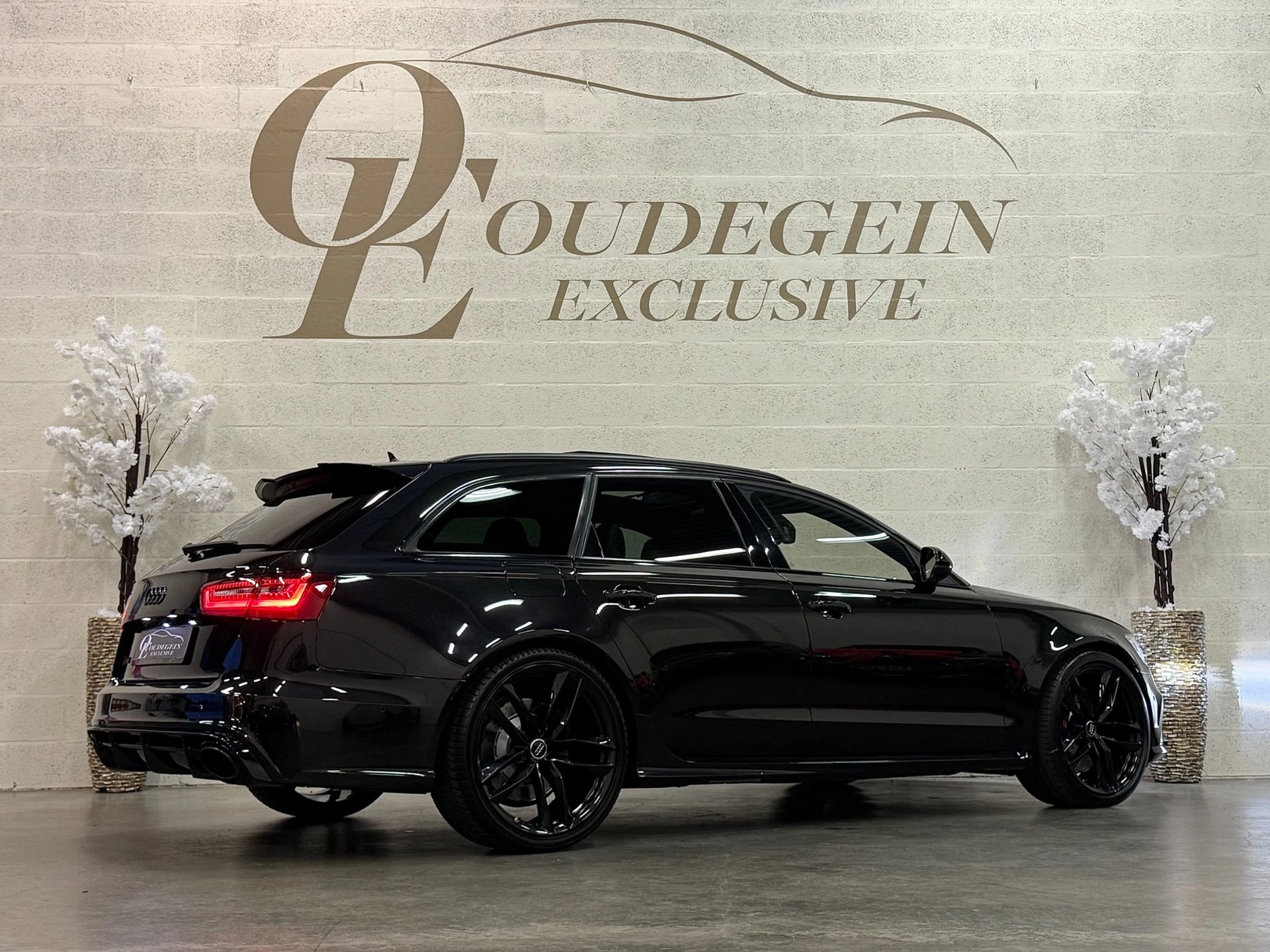 Hoofdafbeelding Audi RS6