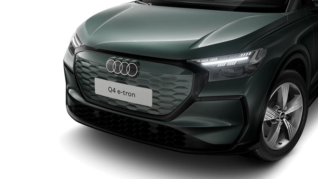 Hoofdafbeelding Audi Q4 e-tron