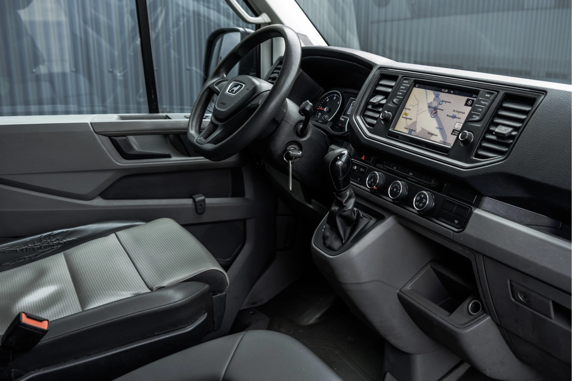 Hoofdafbeelding MAN TGE