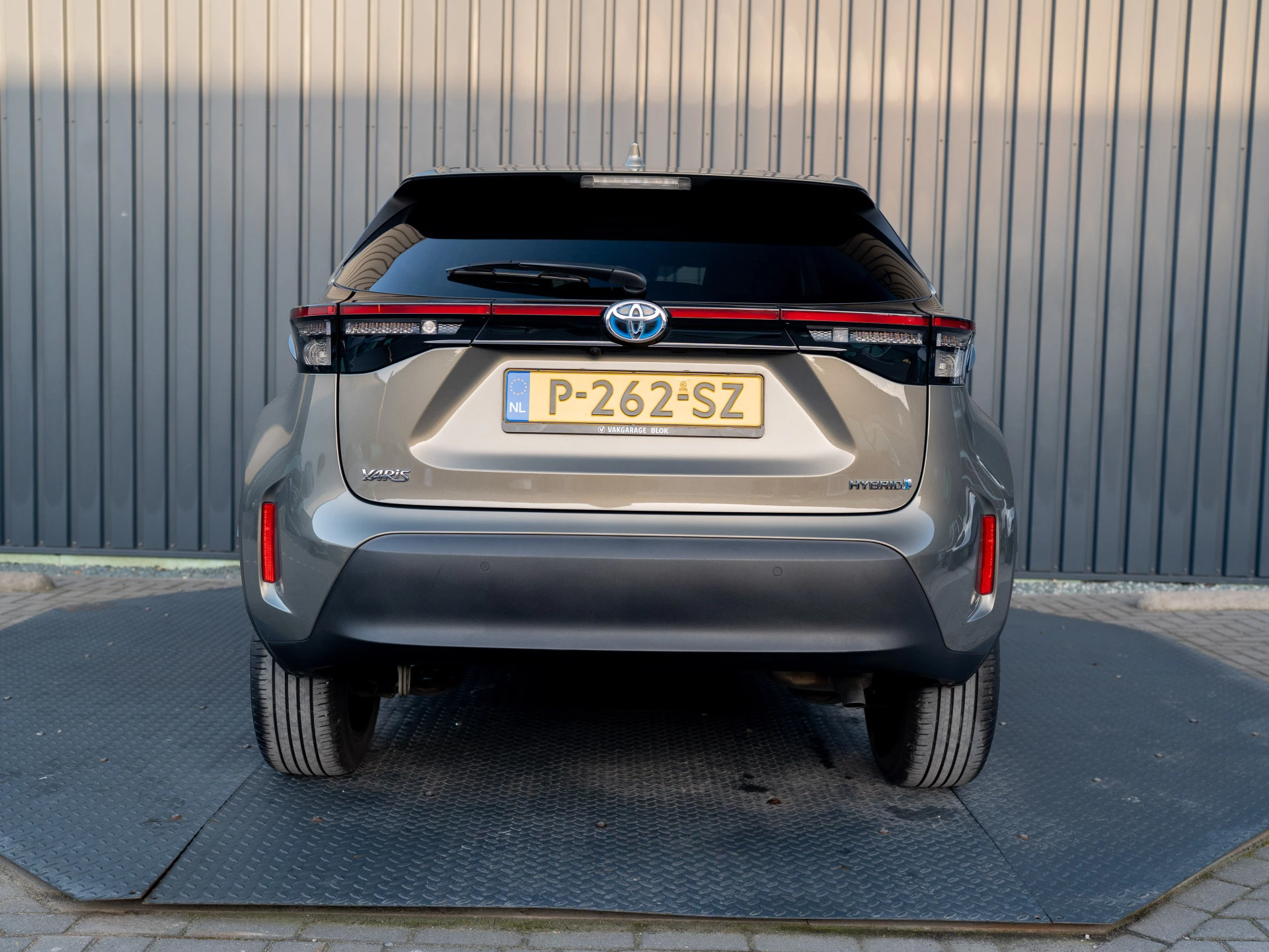 Hoofdafbeelding Toyota Yaris Cross