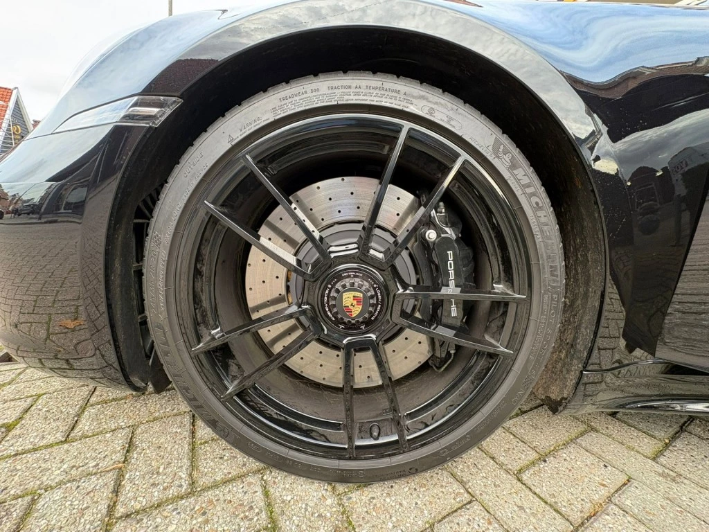 Hoofdafbeelding Porsche 911