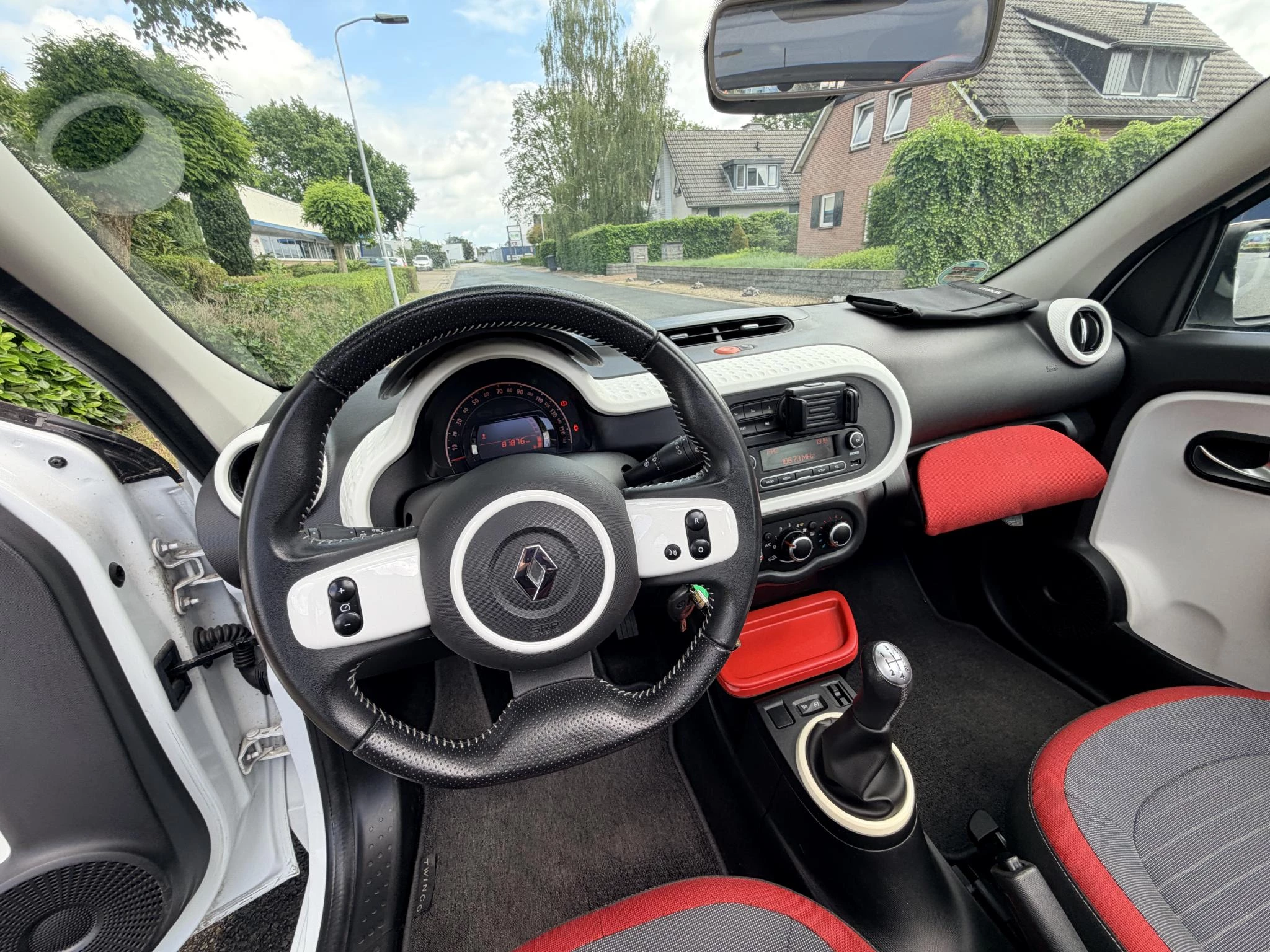 Hoofdafbeelding Renault Twingo