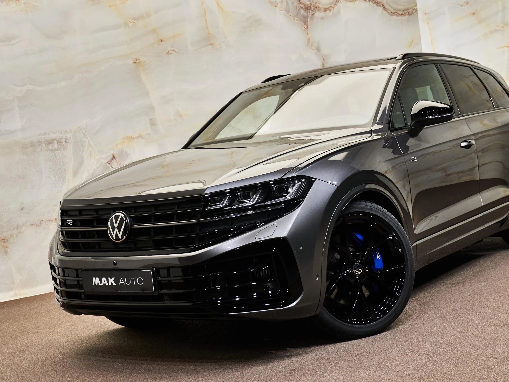 Hoofdafbeelding Volkswagen Touareg