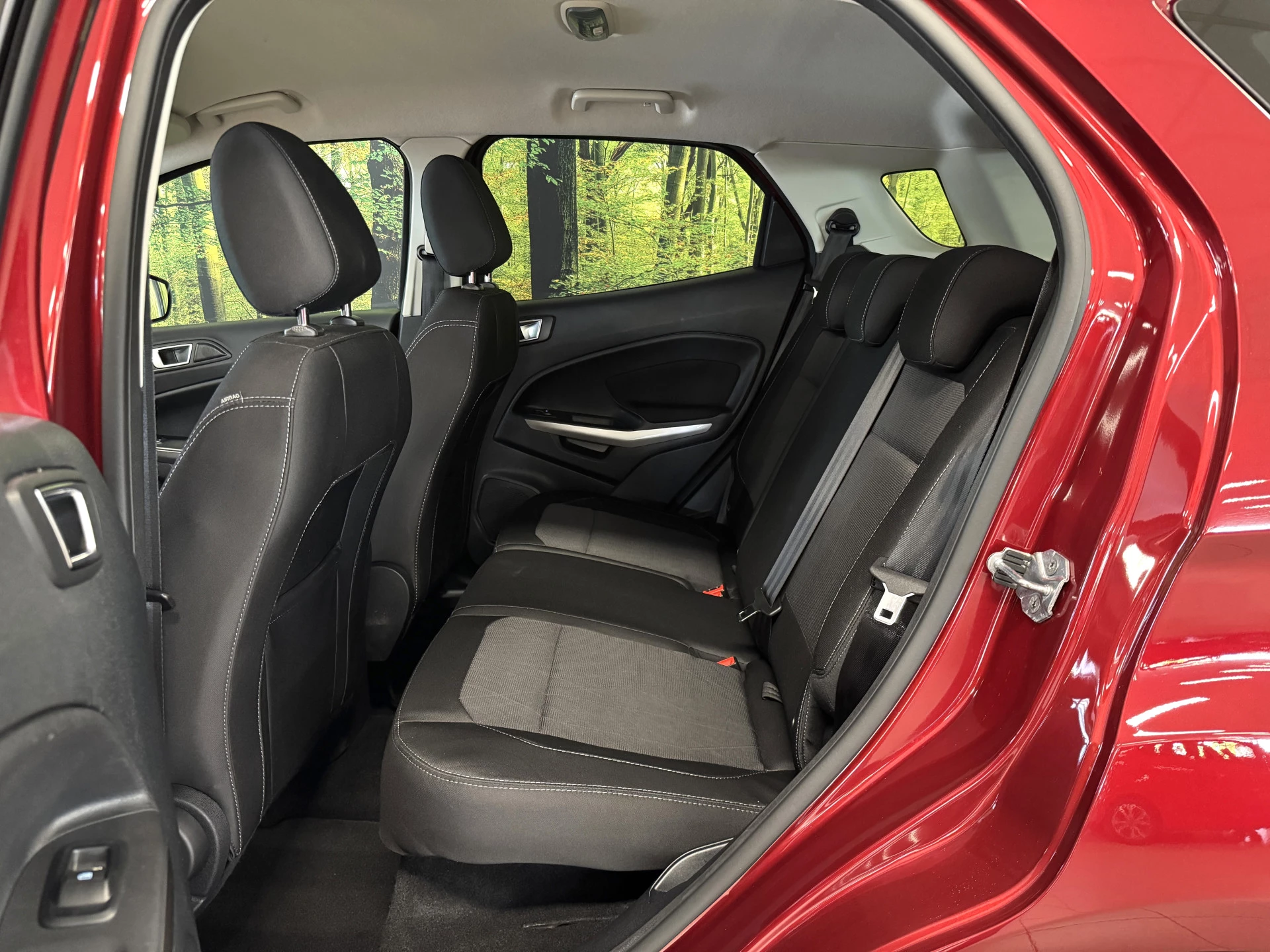 Hoofdafbeelding Ford EcoSport