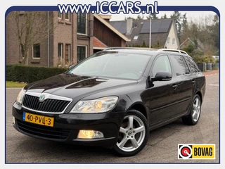 Škoda Octavia 1.2 TSI Elegance - Airco - Trekhaak - 2011 !!!