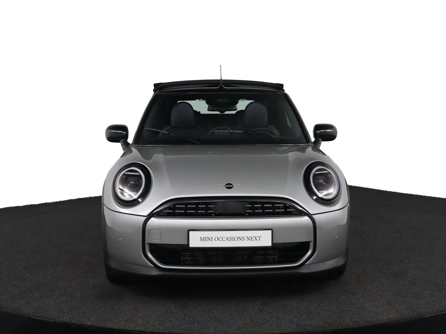 Hoofdafbeelding MINI Cooper Cabrio