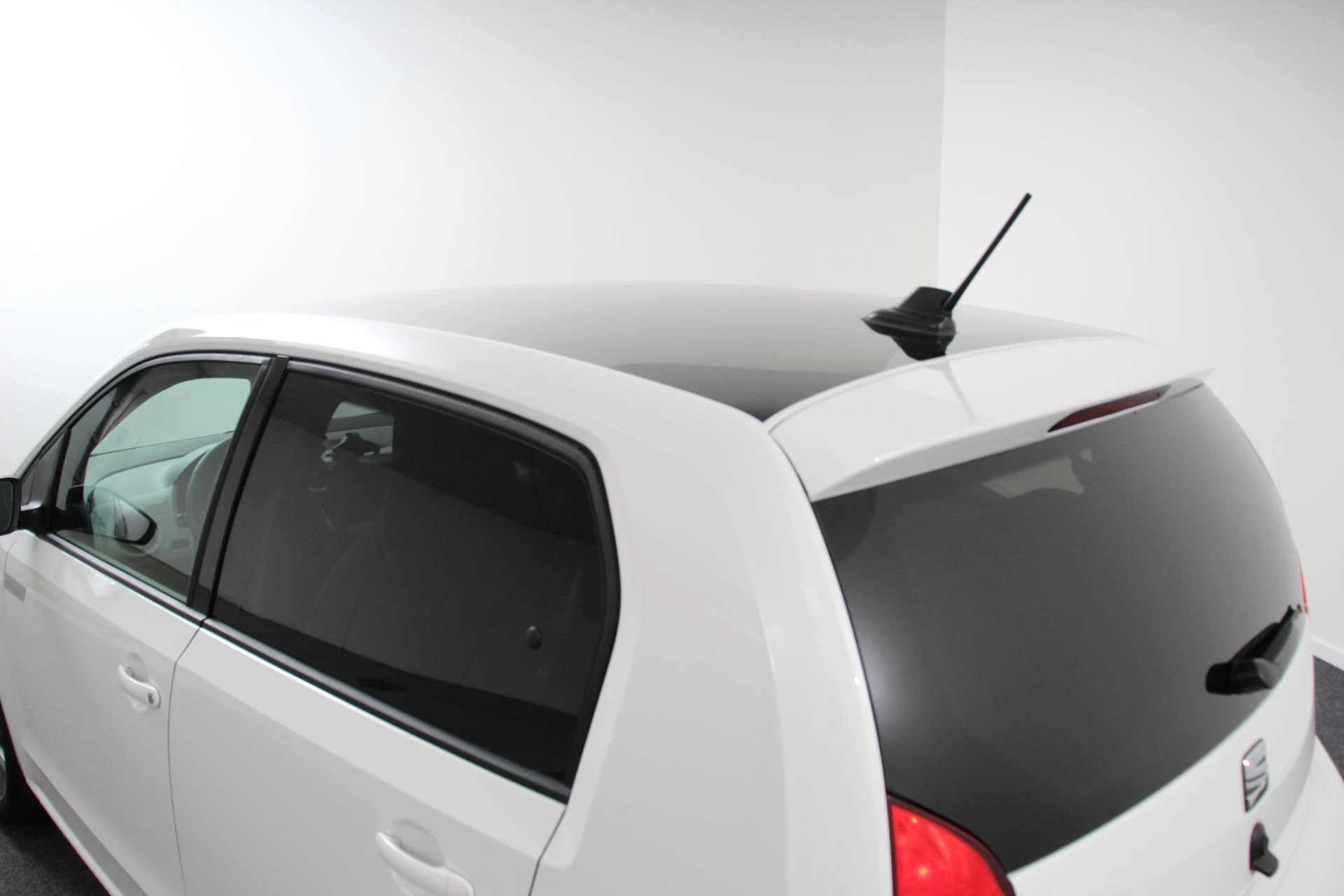 Hoofdafbeelding SEAT Mii