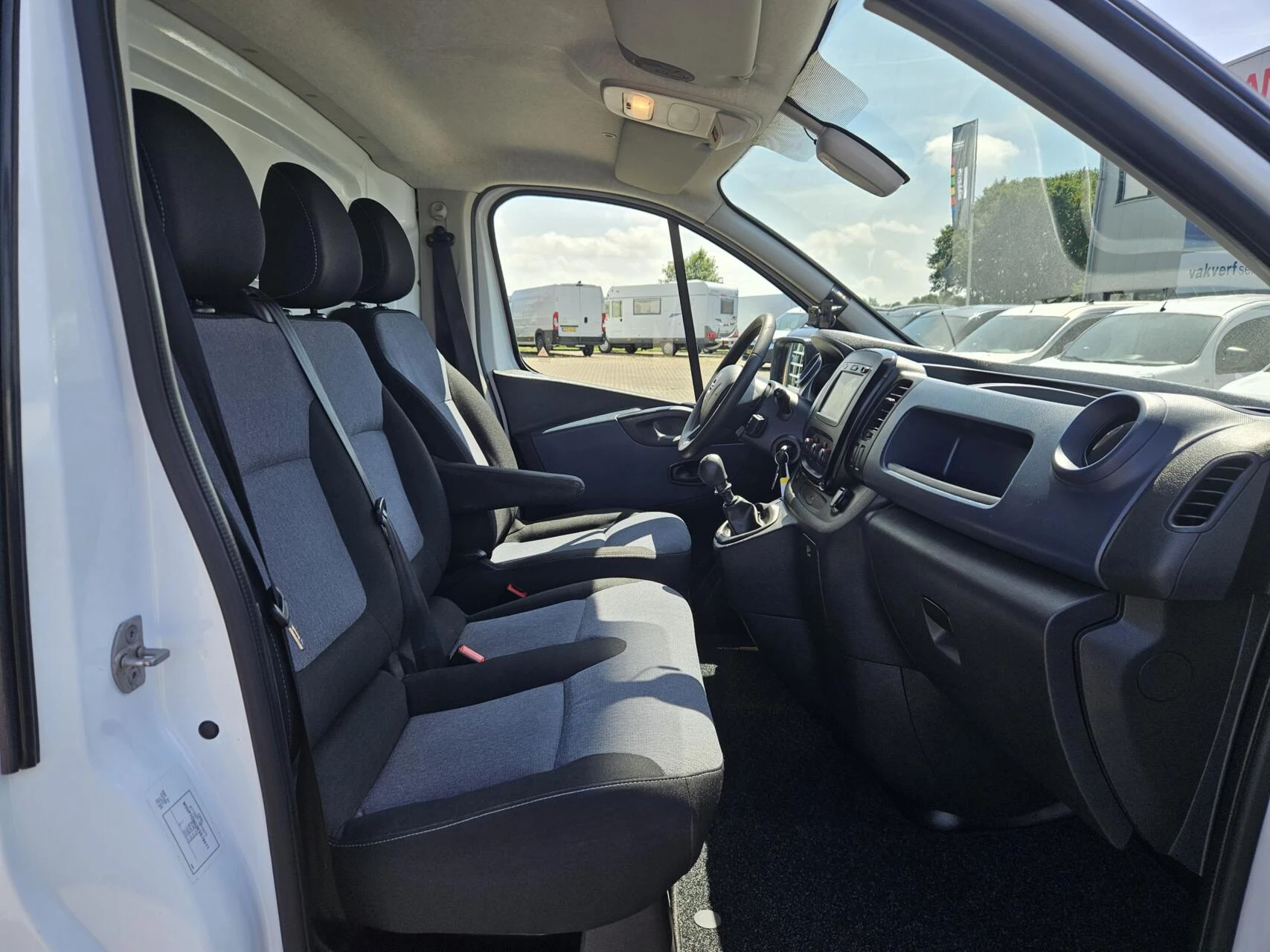 Hoofdafbeelding Opel Vivaro