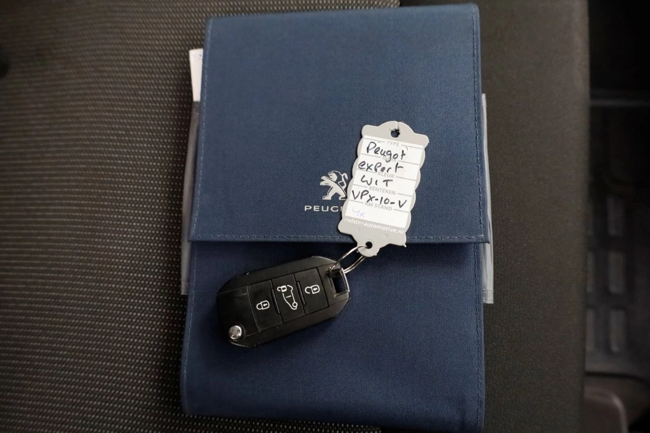 Hoofdafbeelding Peugeot Expert