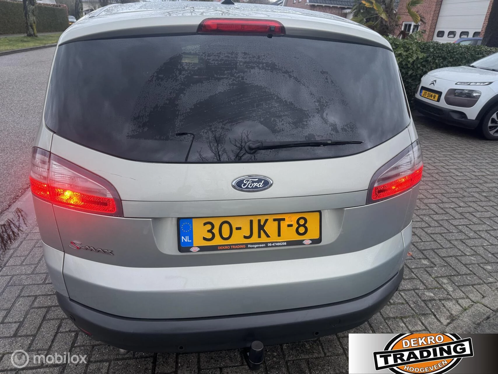 Hoofdafbeelding Ford S-Max