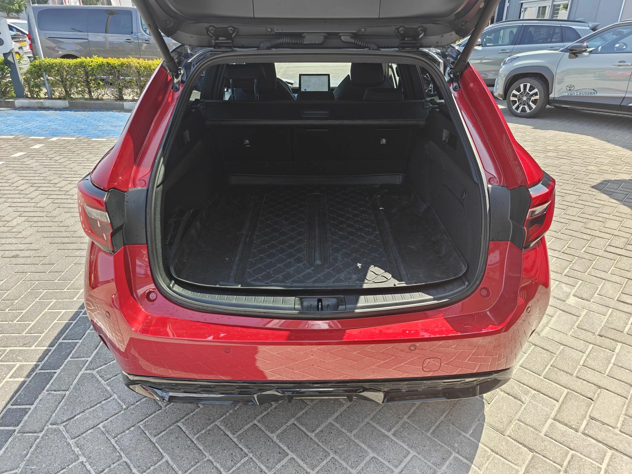 Hoofdafbeelding Toyota Corolla Touring Sports