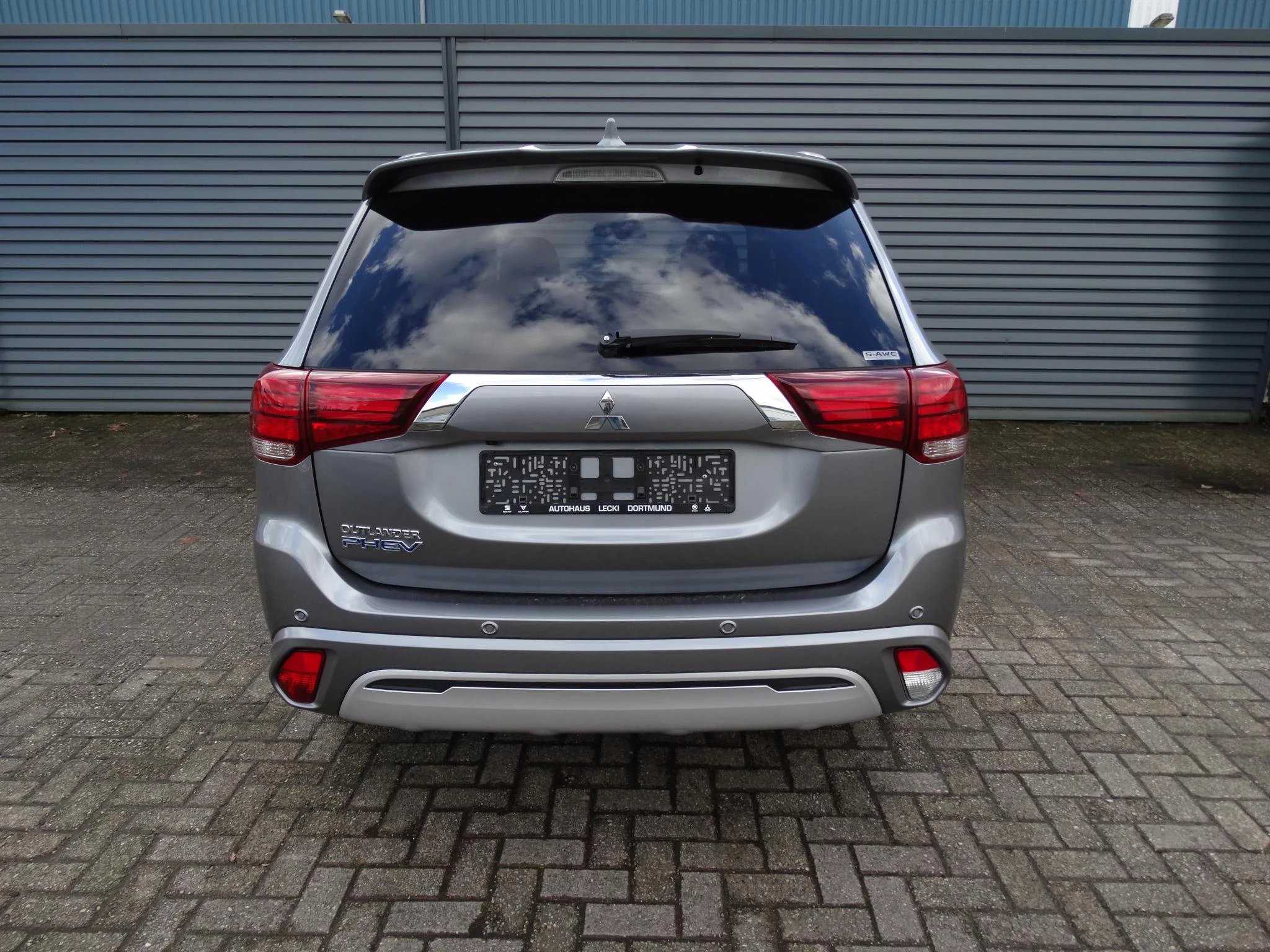 Hoofdafbeelding Mitsubishi Outlander