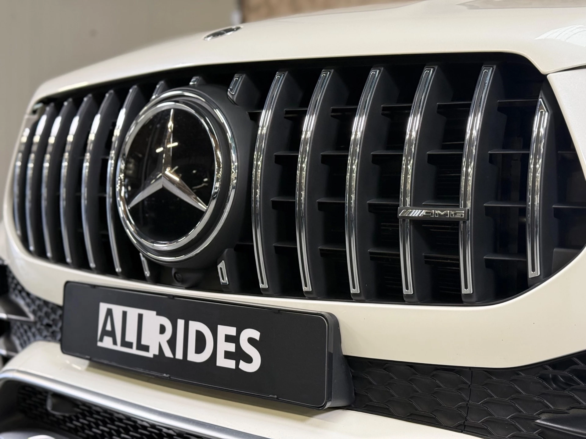 Hoofdafbeelding Mercedes-Benz GLE