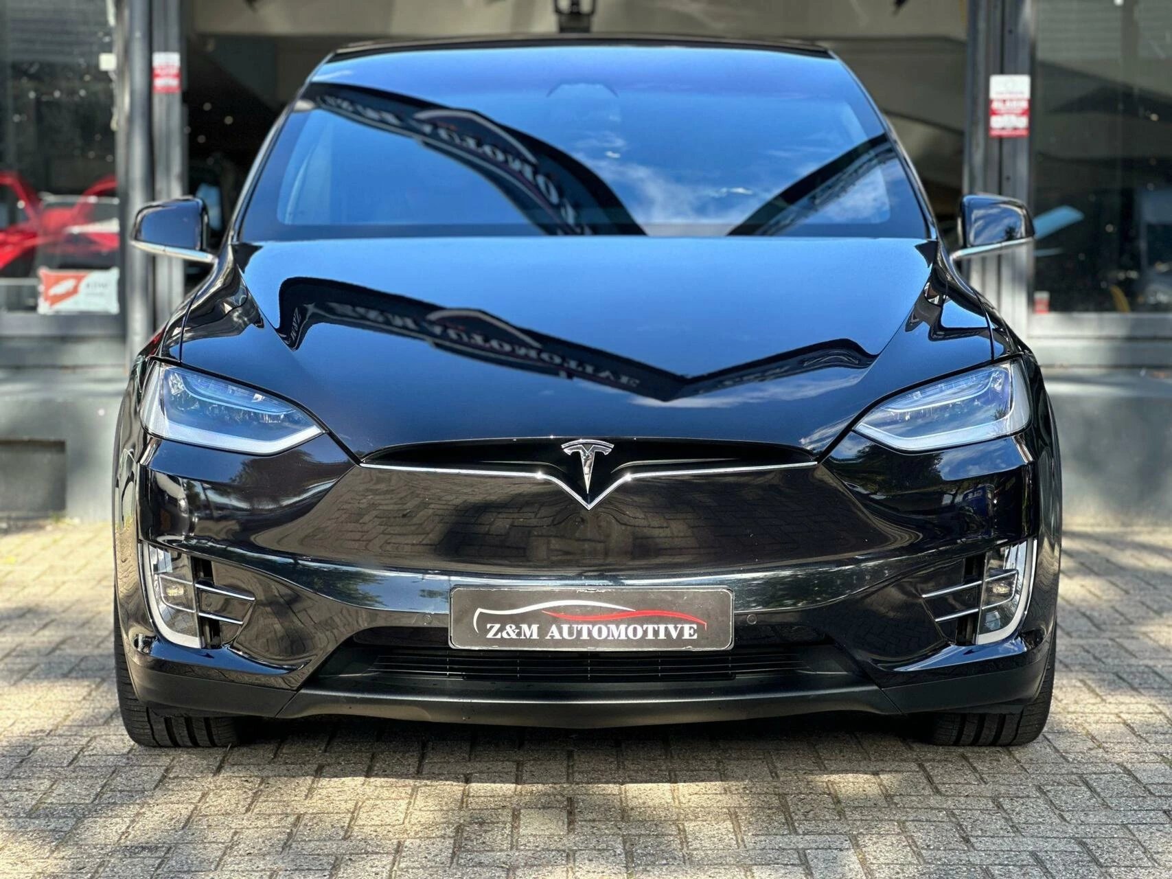 Hoofdafbeelding Tesla Model X