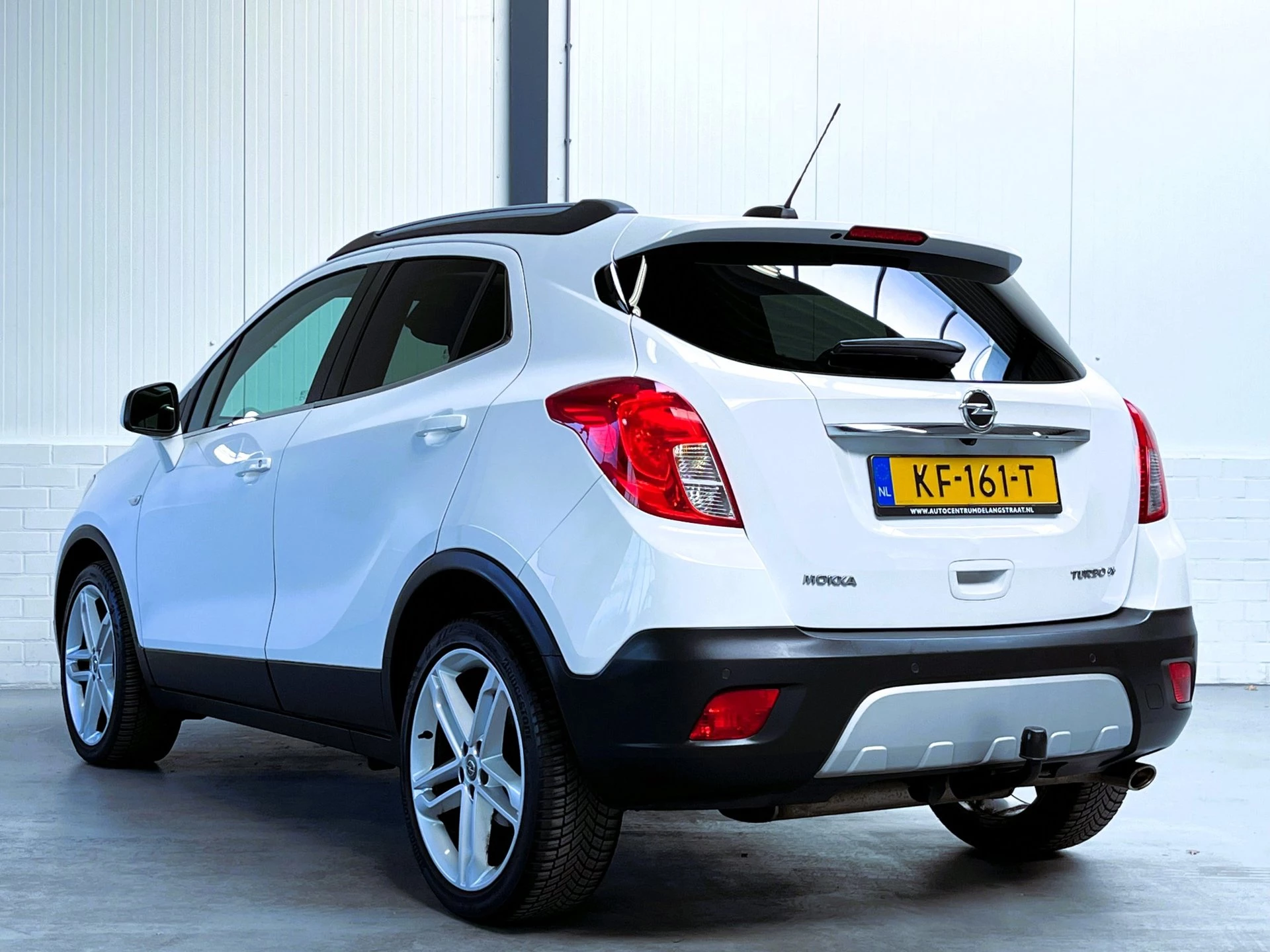 Hoofdafbeelding Opel Mokka