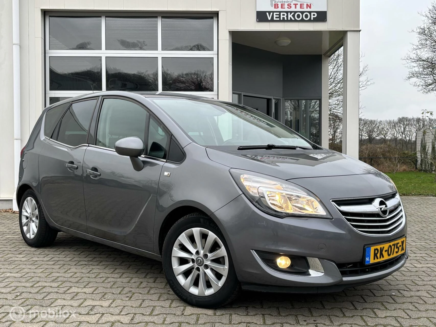 Hoofdafbeelding Opel Meriva