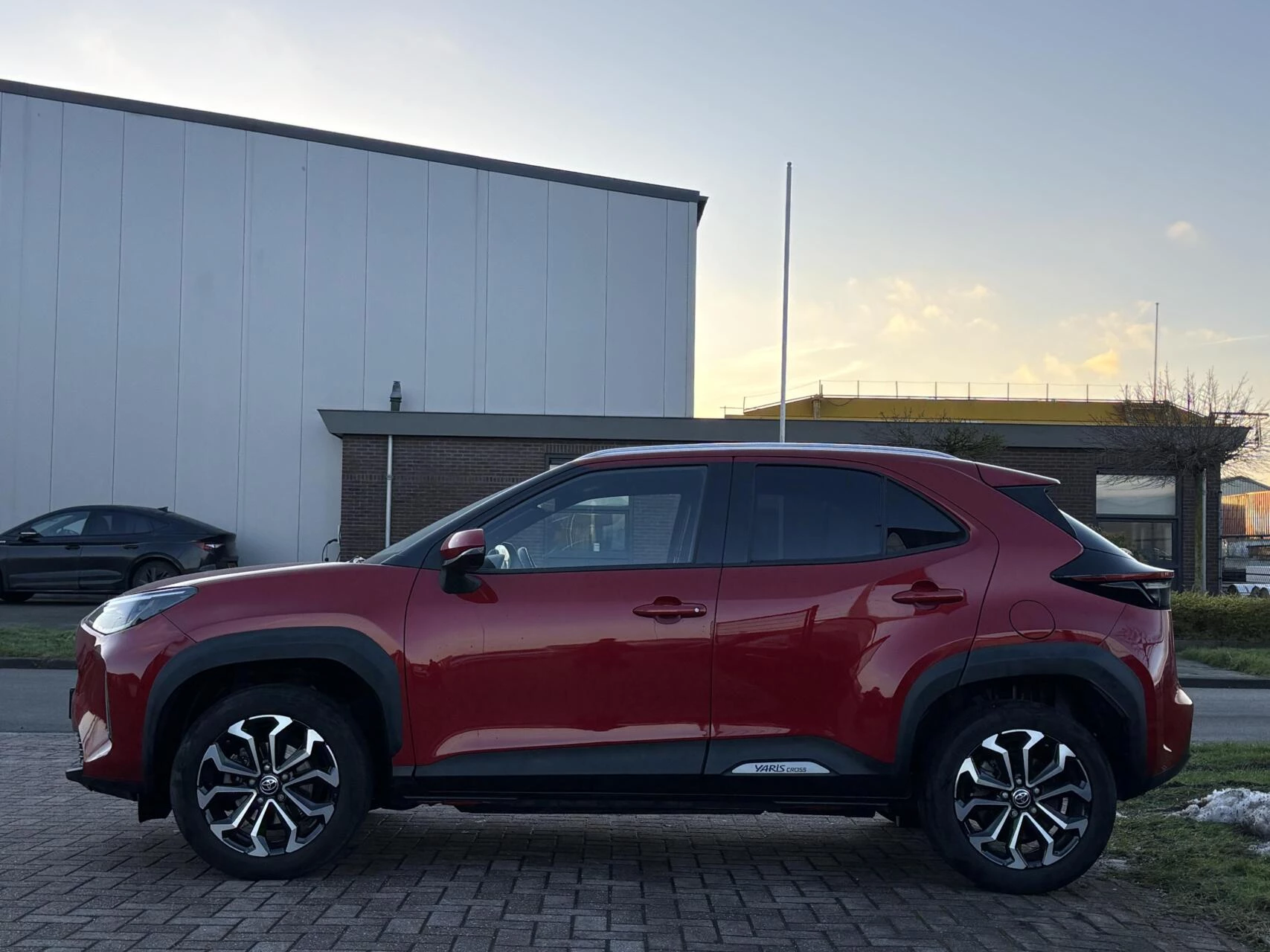 Hoofdafbeelding Toyota Yaris Cross