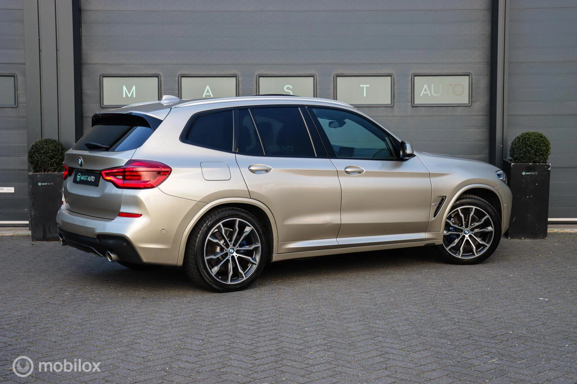 Hoofdafbeelding BMW X3