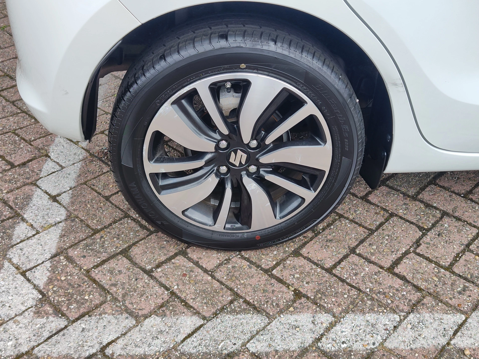 Hoofdafbeelding Suzuki Swift