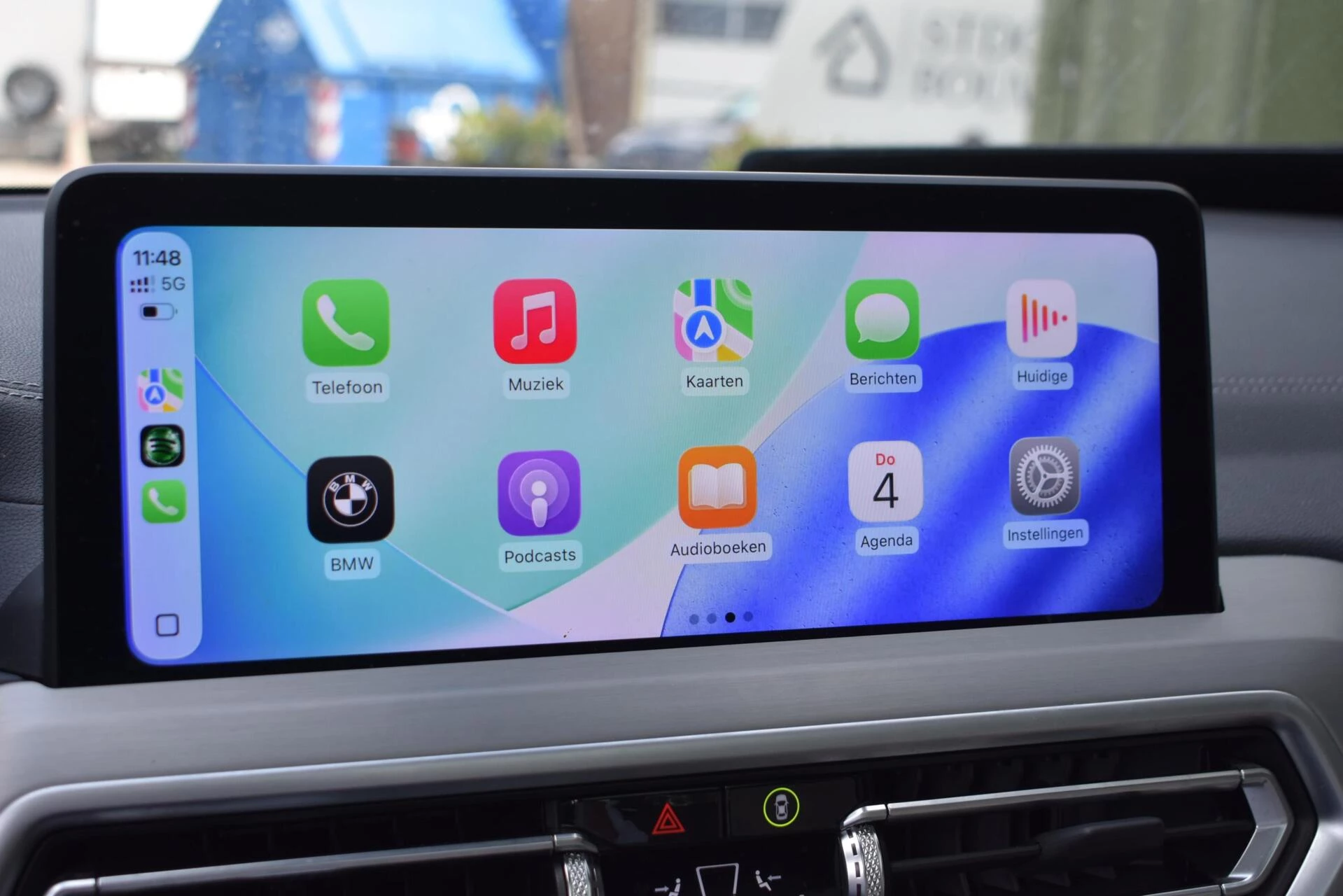 Hoofdafbeelding BMW iX3