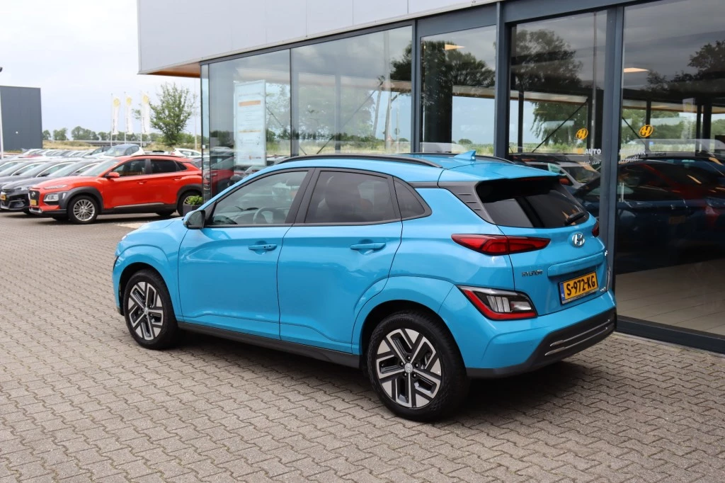 Hoofdafbeelding Hyundai Kona