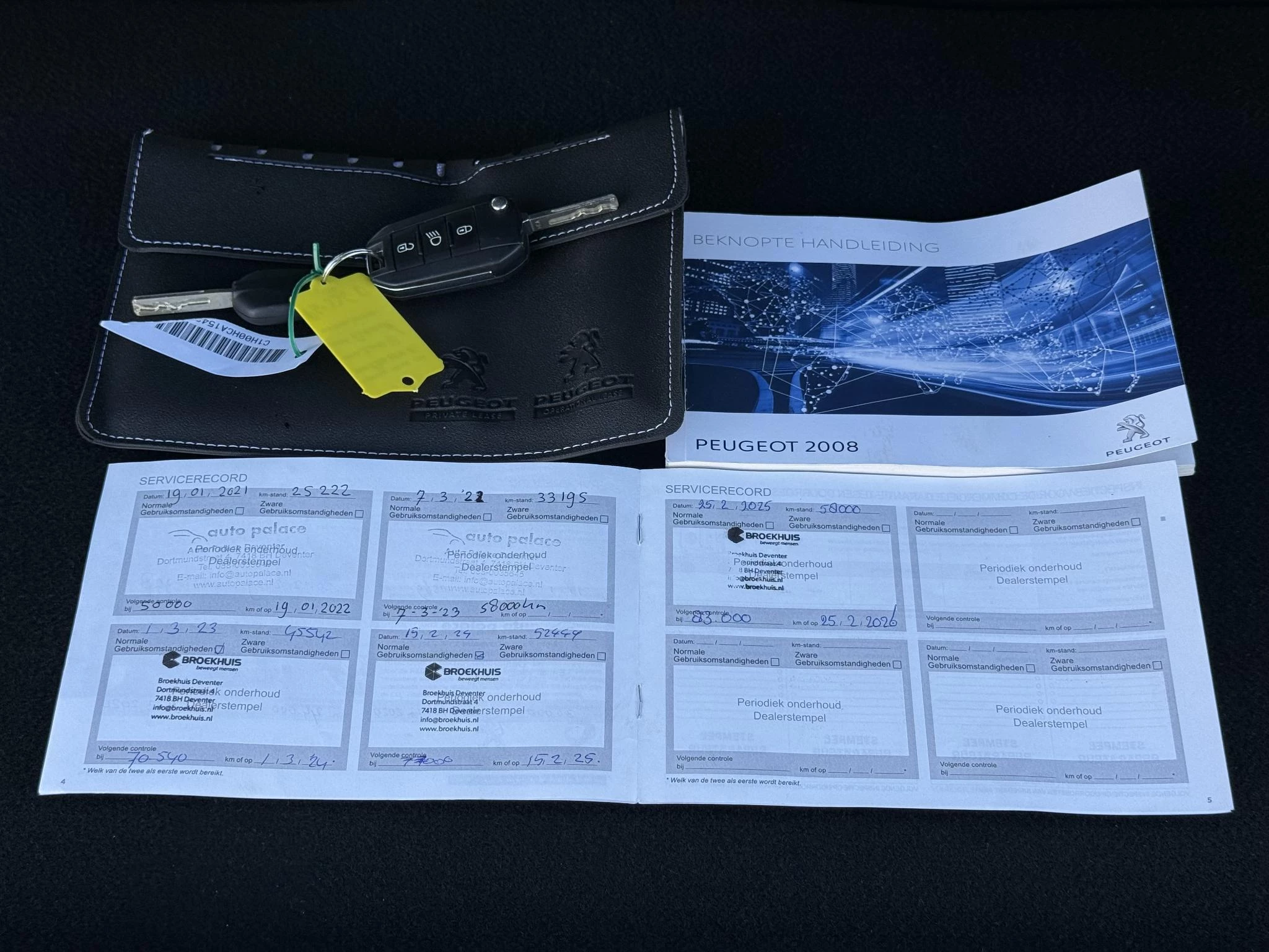 Hoofdafbeelding Peugeot 2008