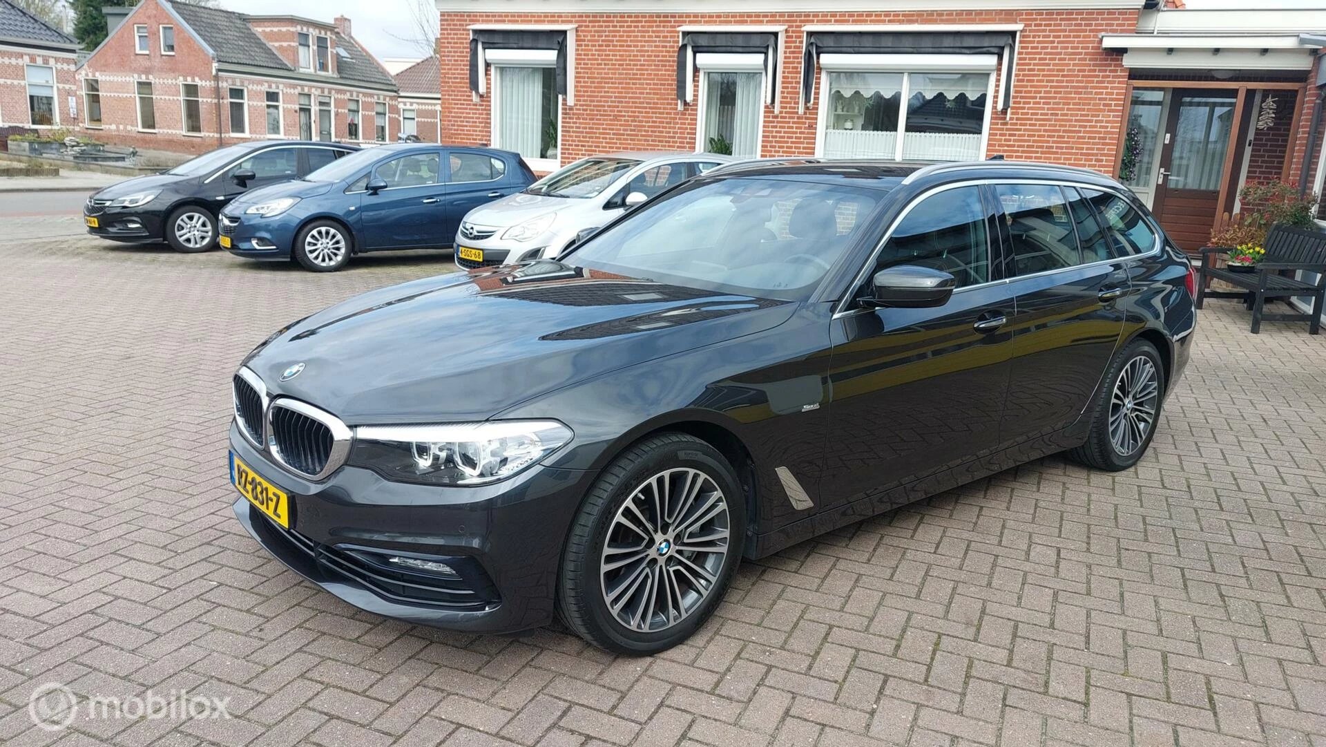 Hoofdafbeelding BMW 5 Serie