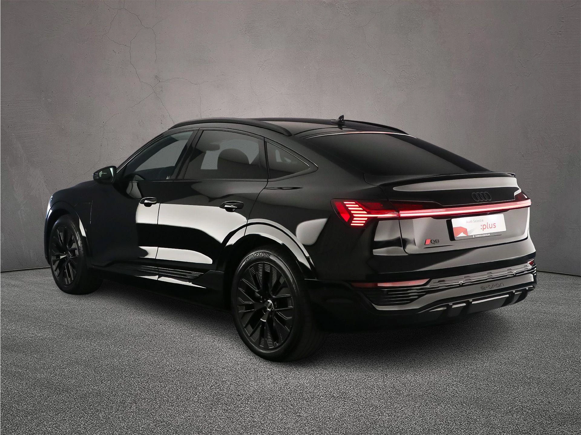 Hoofdafbeelding Audi Q8 Sportback e-tron