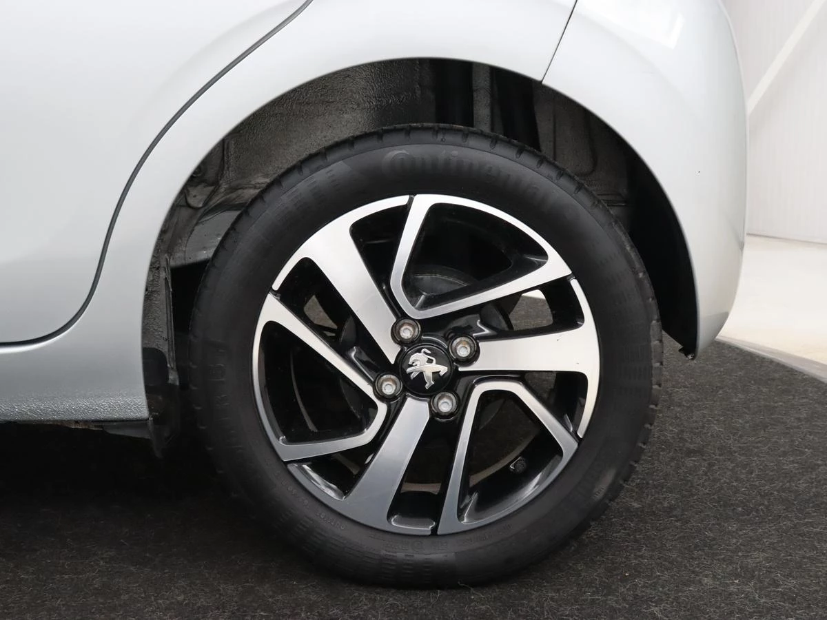 Hoofdafbeelding Peugeot 108